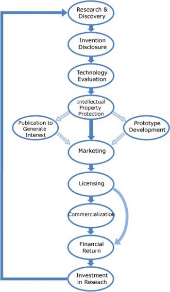 Technology Transfer Intellectual Property Technology Licensing